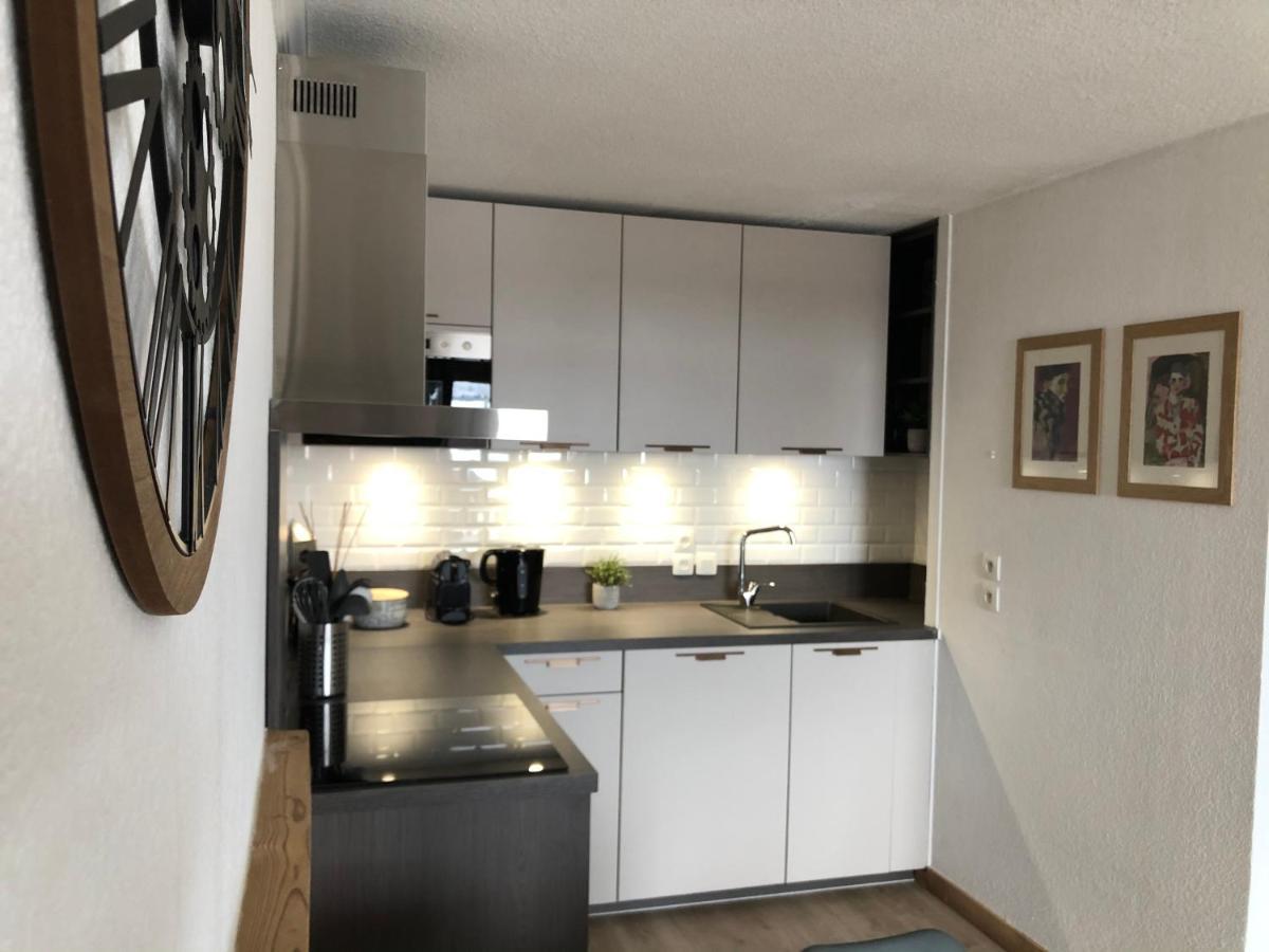 Апартаменты Mont Blanc 43, Vue Mont Blanc , Balcon, Parking Шамони Экстерьер фото