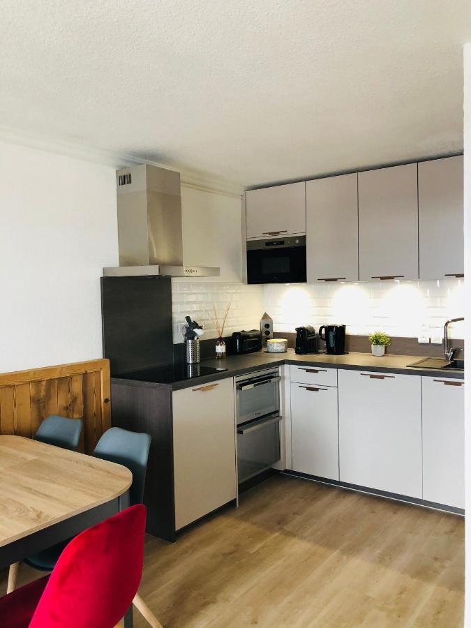 Апартаменты Mont Blanc 43, Vue Mont Blanc , Balcon, Parking Шамони Экстерьер фото