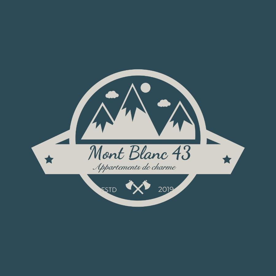 Апартаменты Mont Blanc 43, Vue Mont Blanc , Balcon, Parking Шамони Экстерьер фото